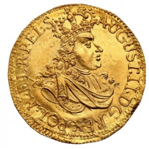 Polen 1 Dukaten - Obverse