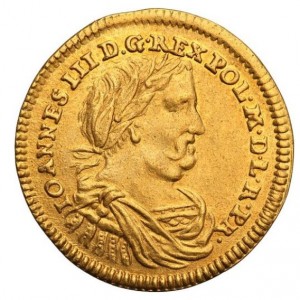 Polen 1 Dukaten - Obverse