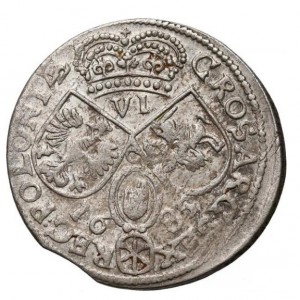 Polen 6 Groszy - Reverse