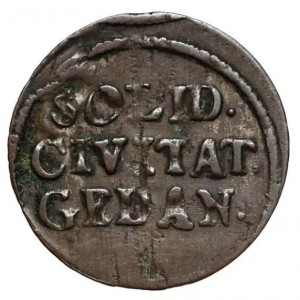 Polen 1 Solid - Reverse