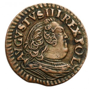 Пољска 1 солид - Obverse