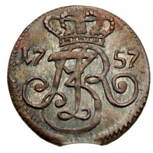 Пољска 1 солид - Obverse