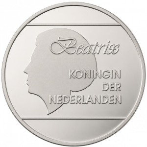 Aruba 2½ Florin - Obverse