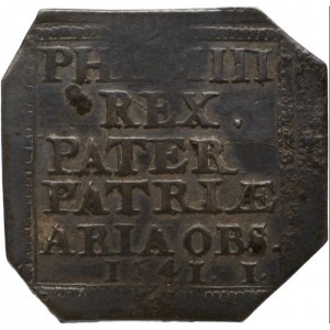 Luft 1 Real - Obverse
