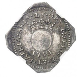 Luft 25 Soles - Obverse