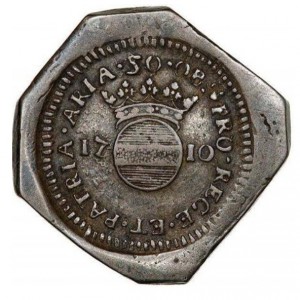 Luft 50 Soles - Obverse