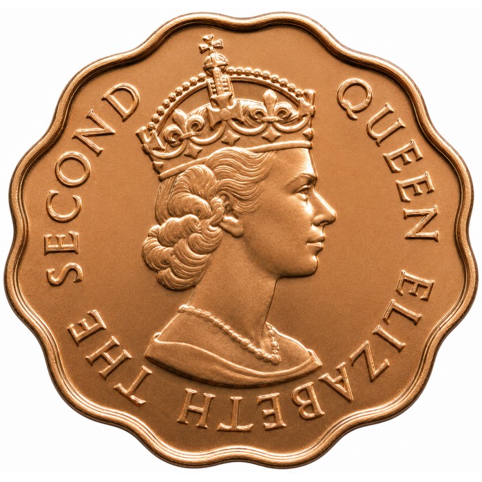 1 Cent , Belize