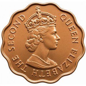 Belize 1 Cent - Obverse