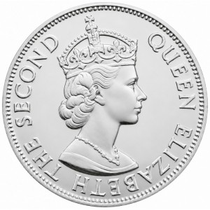 Belize 50 Cent - Obverse