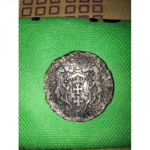 Polen 1 Taler - Obverse