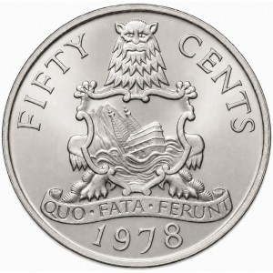 Bermuda 50 Cent - Reverse