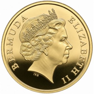 Bermuda 1 Dollar - Obverse
