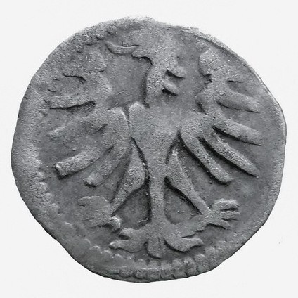 1 denar , Lituania