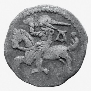 Litauen  1 Denar - Reverse