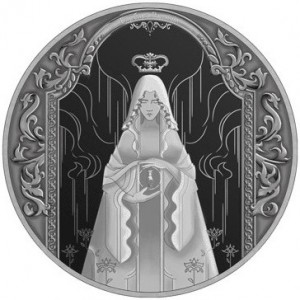 Belarus 1 rublă 2023 - reverse