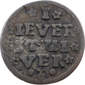 Jever 1 Stüber - Reverse