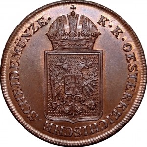 Österreich  2 Kreuzer - Obverse