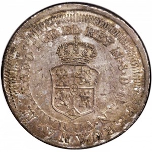 Philippinen  8 Reales - Reverse