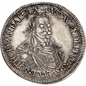 Erfurt ½ Taler - Obverse