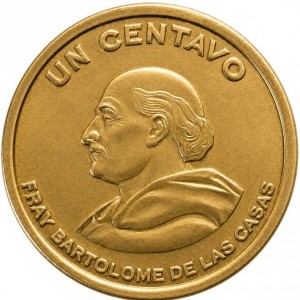 Guatemala  1 Centavo - Reverse