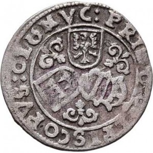 Olmütz 1 Kreuzer - Reverse