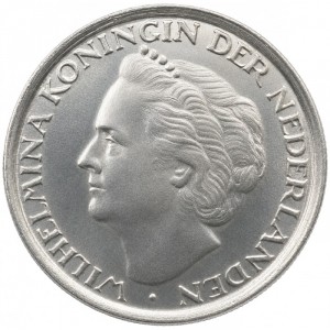 Curaçao 1/10 Gulden - Obverse