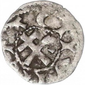 Riga 1 Pfennig - Reverse