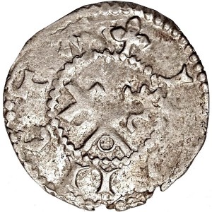 Riga 1 Pfennig - Reverse
