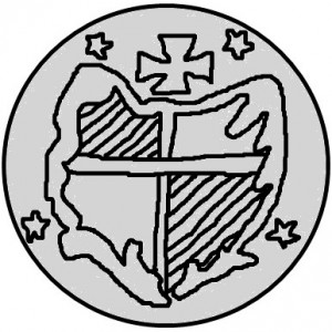 Riga 1 Pfennig - Obverse