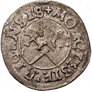 Riga 1 Schilling - Reverse