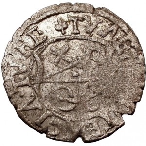 Riga 1 Schilling - Reverse