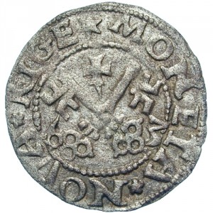 Riga 1 Schilling - Reverse