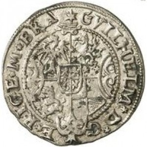 Riga 1 Ferding - Obverse