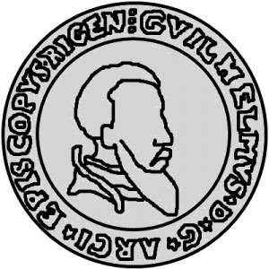 Riga 1 Taler - Obverse