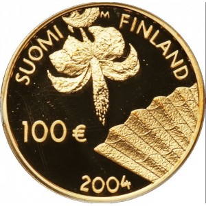Finnland 100 Euro - Obverse
