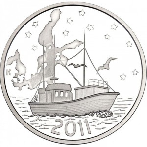 Finnland 20 Euro - Reverse