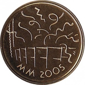 Finnland 20 Euro - Reverse