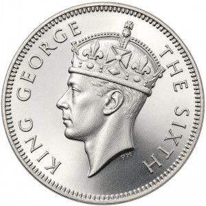 Malaya 5 Cent - Obverse